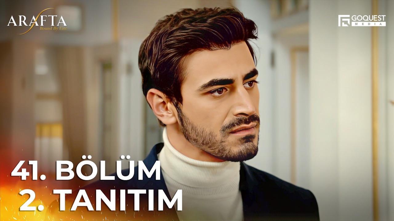 ARAFTA 41. B&ouml;l&uuml;m 2. Tanıtım | Yeni Diziler 2025 | Arafta - T&uuml;rk Dizileri #EP41