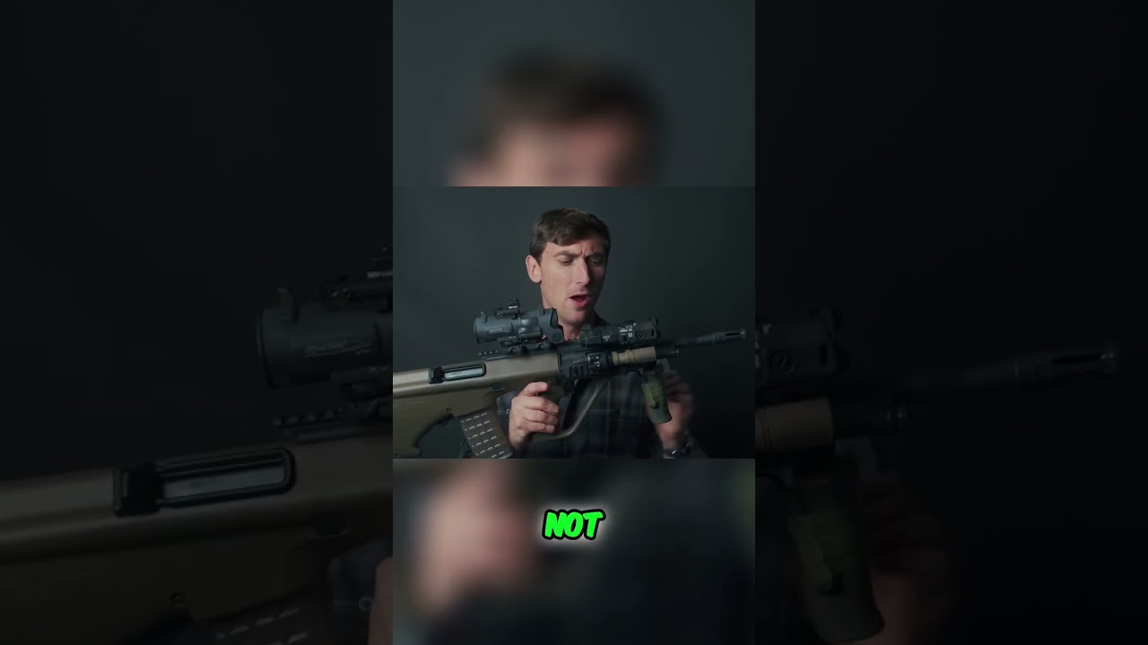 Bullpup Rifles: Pros & Cons You NEED To Know!