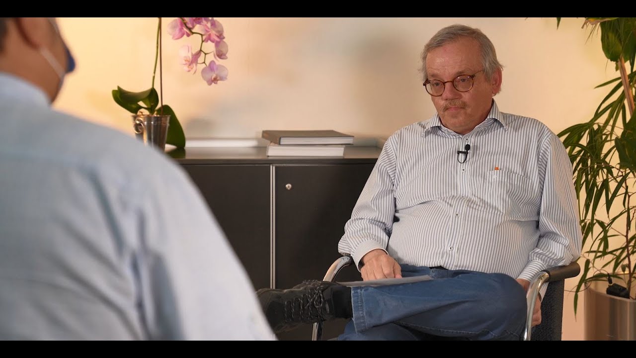 Psychose: le témoignage d'un patient