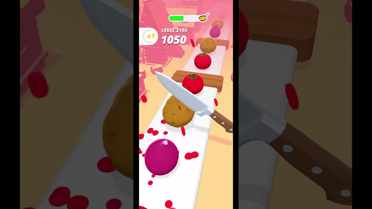 Perfect Slices Live Gameplay 453 #livestream #shortslive