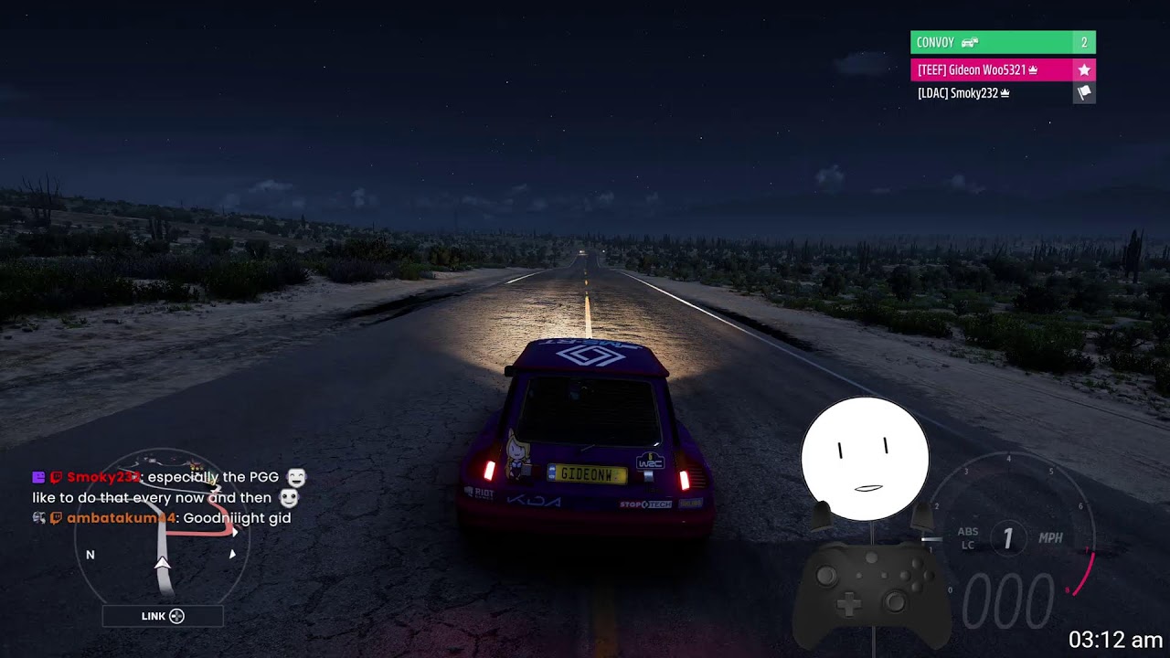 Back to the Playlist (Forza Horizon 5)