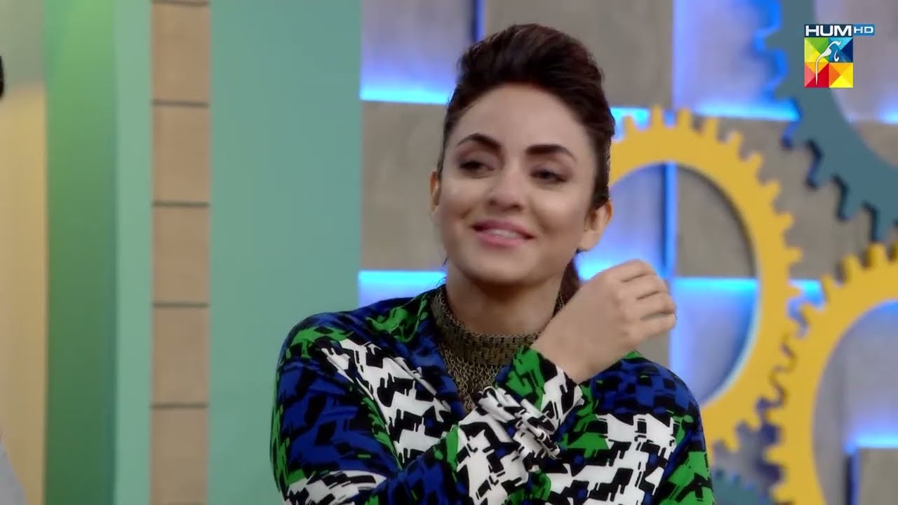 Katehra  -  The After Moon Show with Yasir S01E03 | HUM Comedy