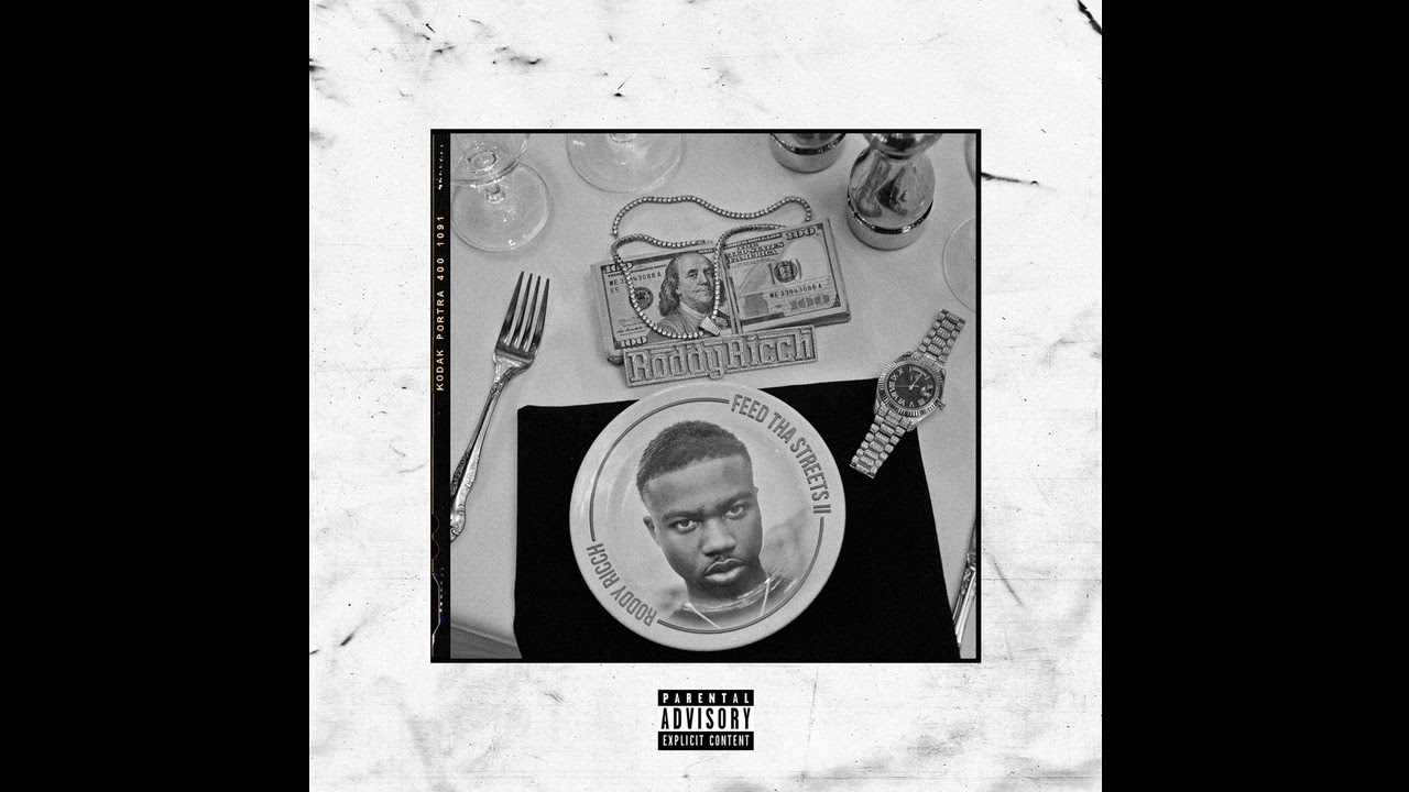 Roddy Ricch - Area Codes (Feed The Streets 2)