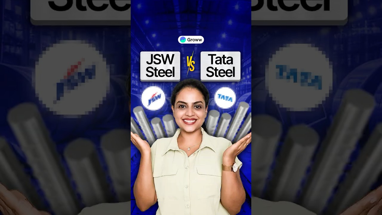 JSW Steel vs Tata Steel - നമുക്ക് താരതമ്യം ചെയ്യാം?