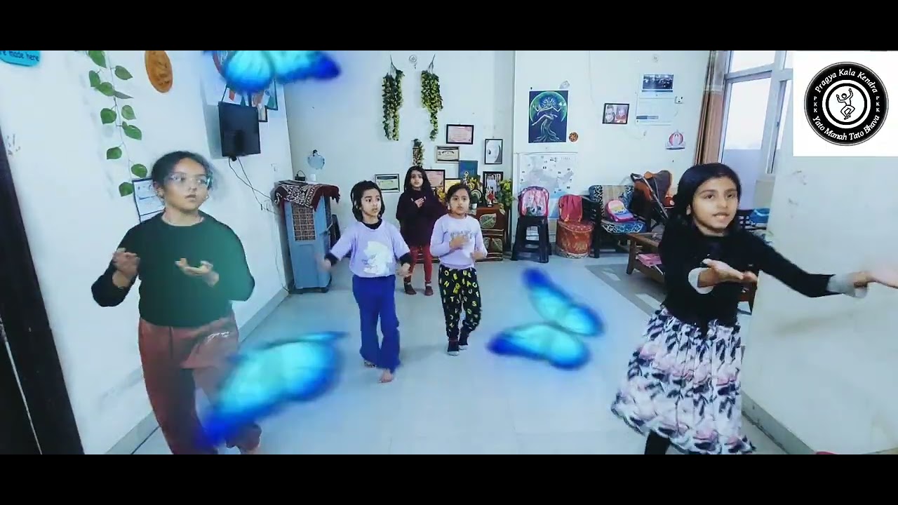 Parvati boli Shankar se suniye bholenathji: Dance Cover #omnamahshivay #pragyakalakendra