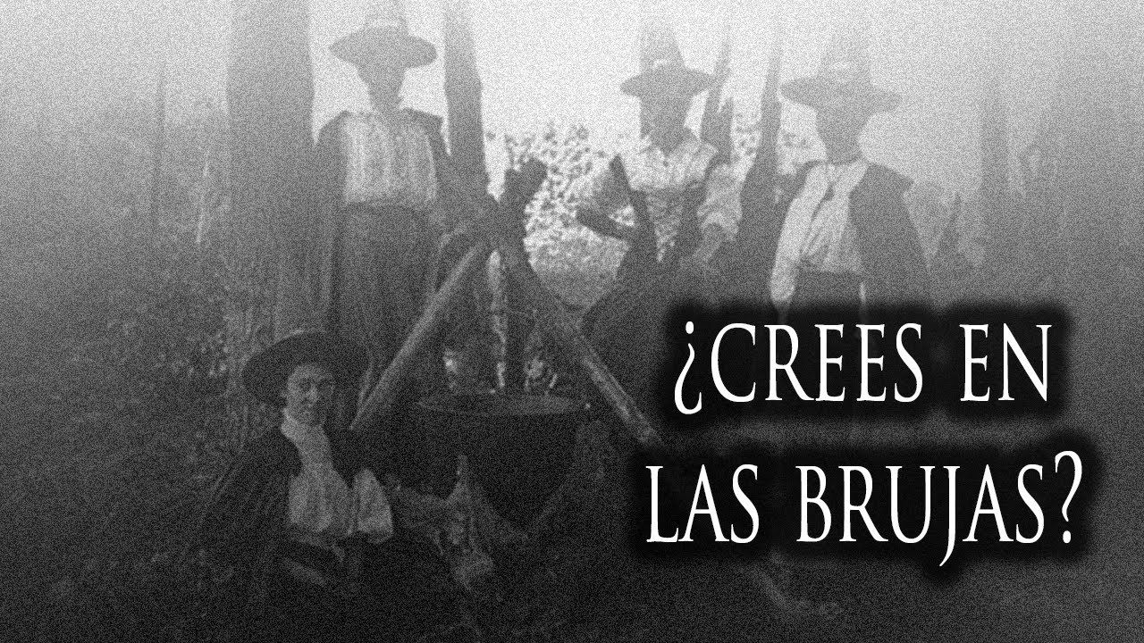 TRES MACABROS RELATOS DE BRUJAS