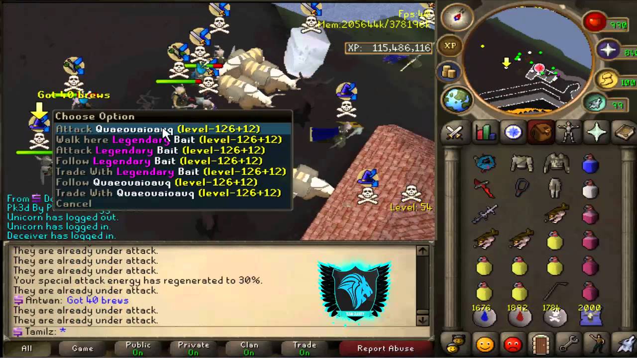 (rsps)(ikov)team-clarity vs ponr