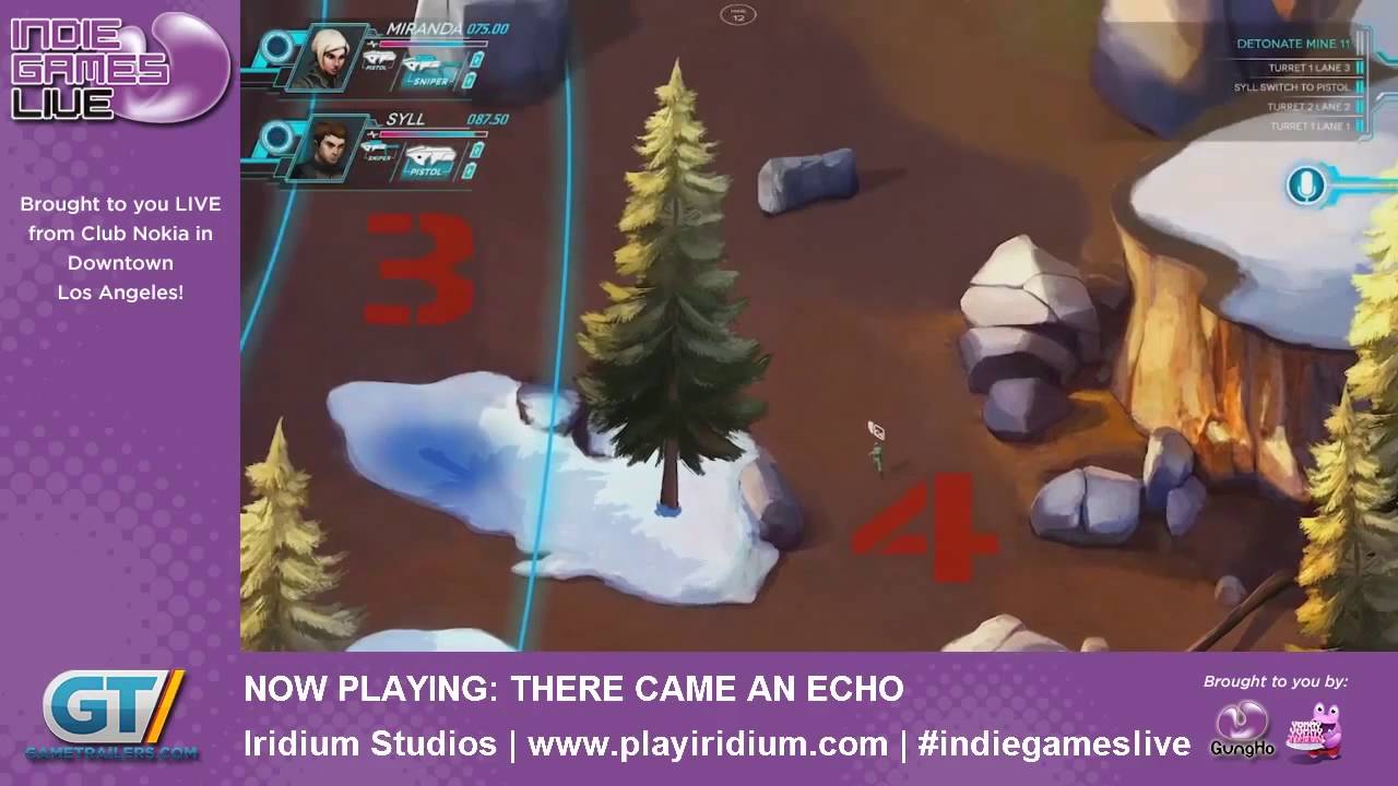 Indie Games Live: Developer Demo