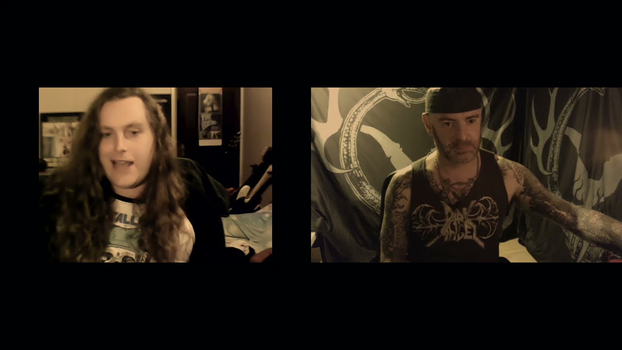 'TERRIBLE FOLLOW UP ALBUMS...' The Metal Salvage chats vol. 4 w/ Joe/Gama Bomb + Alan/Primordial