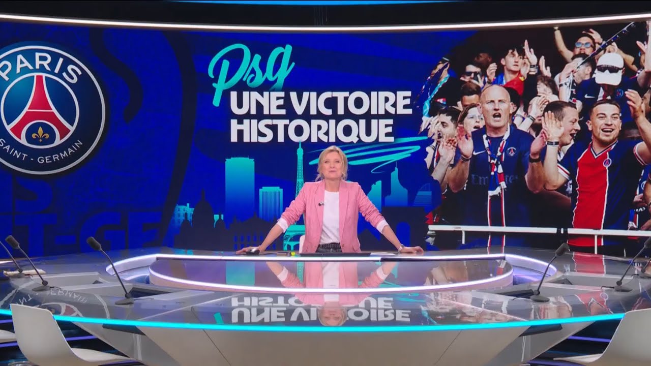 BFMTV | Débrief de la finale de la Ligue des Champions (PSG) avec Karine de Ménonville — 31 mai 2025