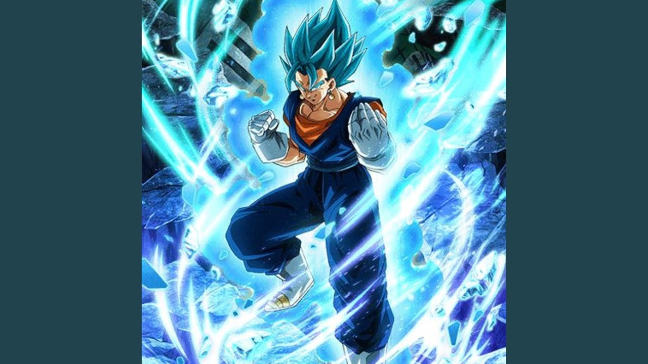 TEQ SSJ Blue Vegito
