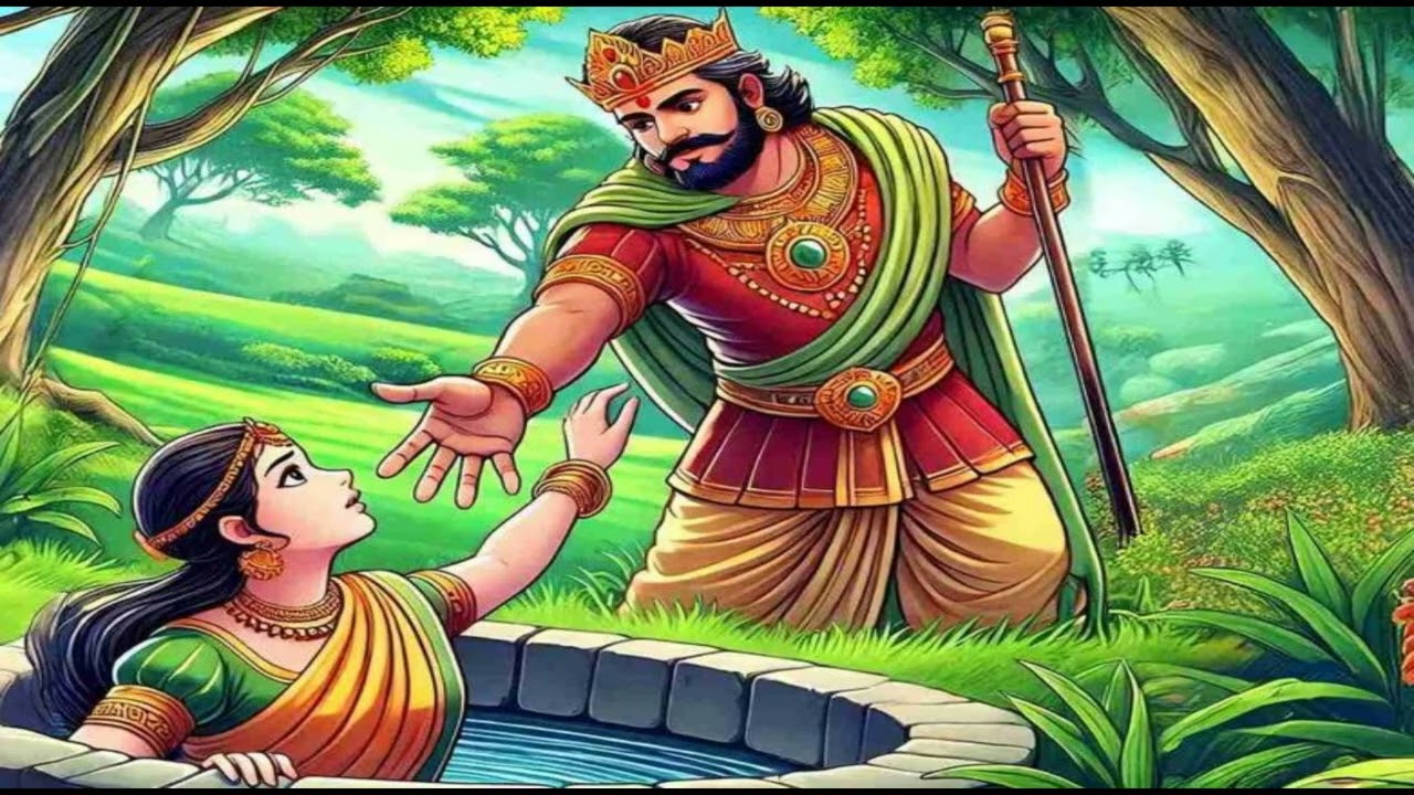 Yayathi narapathi che devyani samuddaranamu