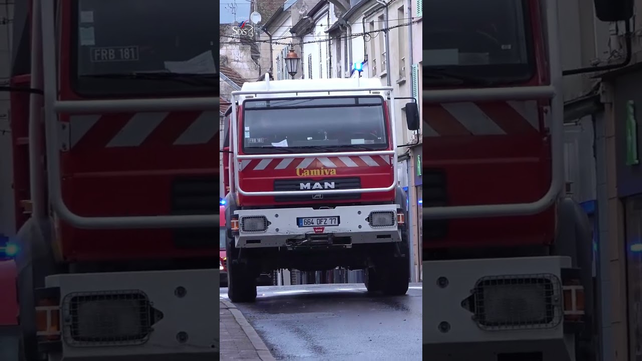 [INONDATIONS EN SEINE-ET-MARNE 🌊]