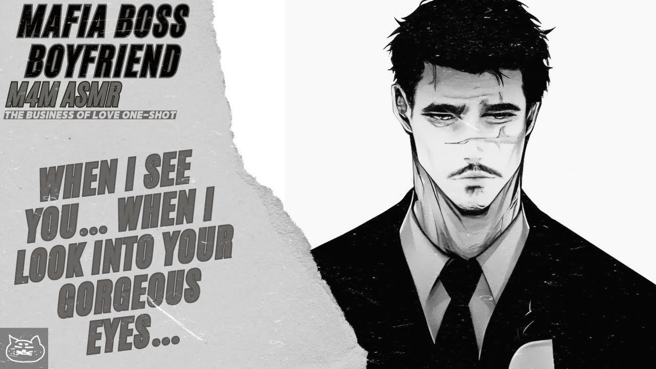 ASMR RP: Your Dom Mafia Boyfriend Dotes You [M4M] [L-Bombs] [Kissing] [Dominant] [Sweet] [BFE]