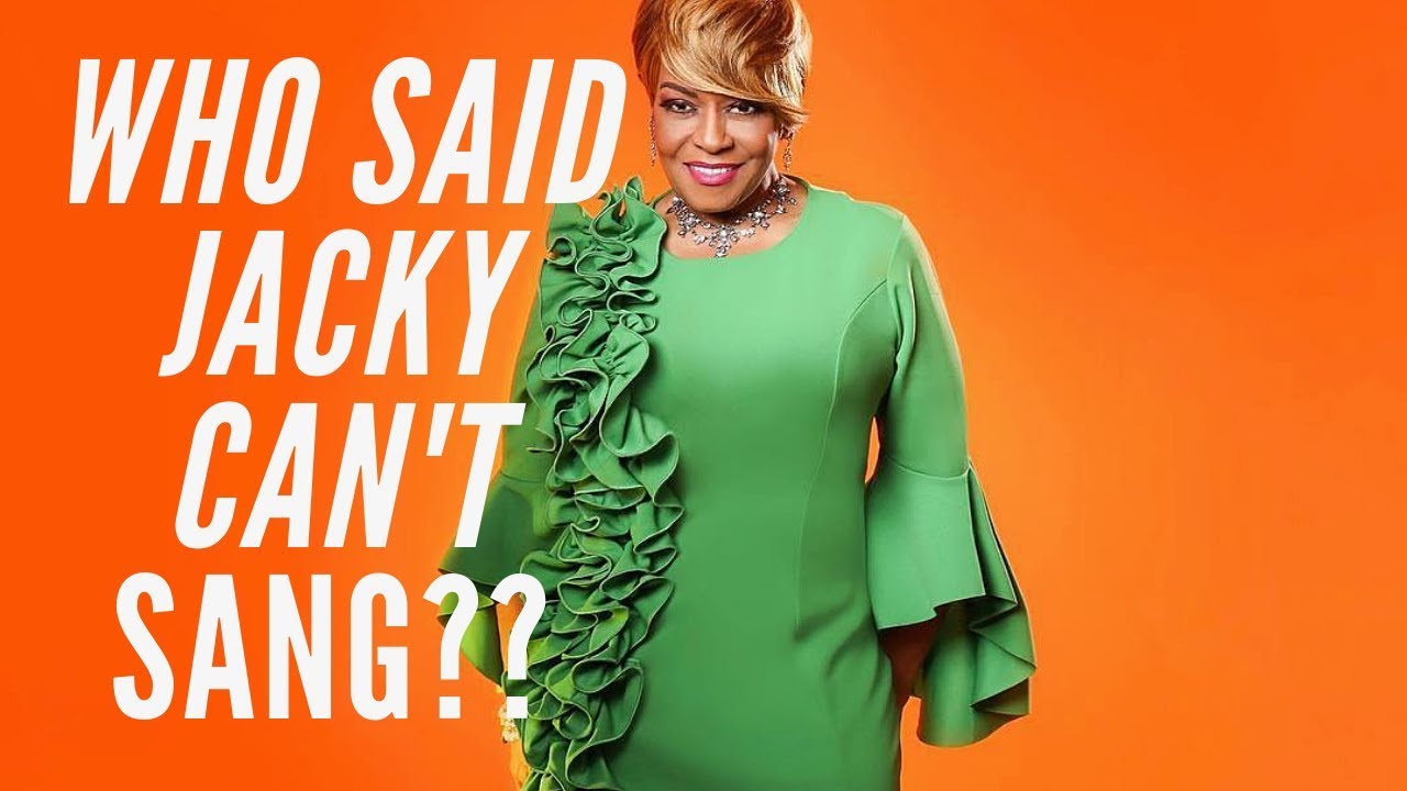 Jacky Clark Chisholm SANGS DOWN!!!| The Clark Series| Ep.2