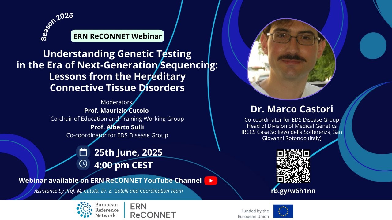Genetic Testing in the Era of NGS: Lessons from the Hereditary Connective Tissue Disorders