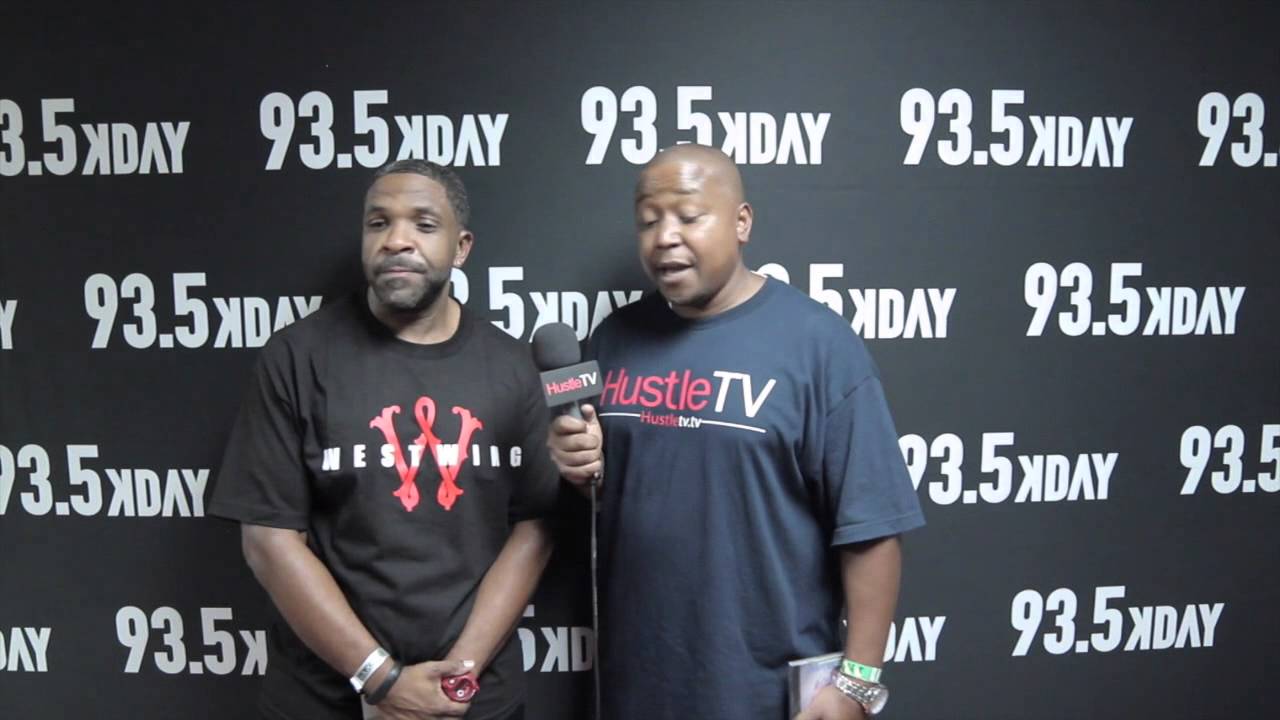 HustleTV Fuzz Fan Tab Tells Hustle We Know Who You Are. DJ Hustle