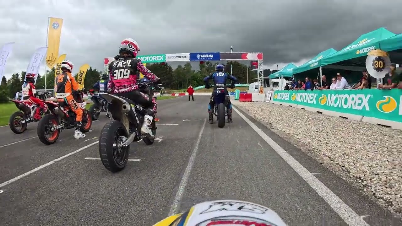 Supermoto Lignieres 2024 S2