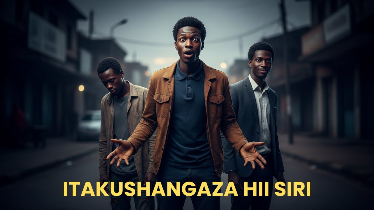 ALIPEWA SIRI 1 TU....NDANI YA MIEZI 2 WATU WAKAANZA KUMUONA WA AJABU NA KUTAMANI MAISHA YAKE