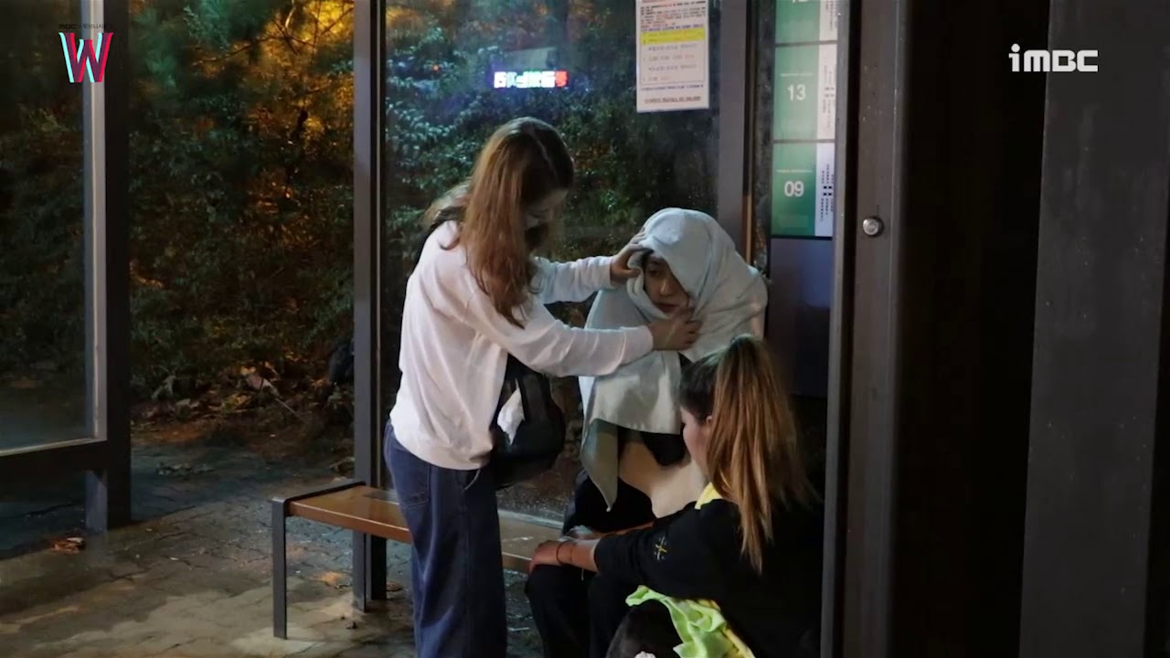 [#더블유] 빗 속의 여신 오 연 주 #TVPP메이킹 #W