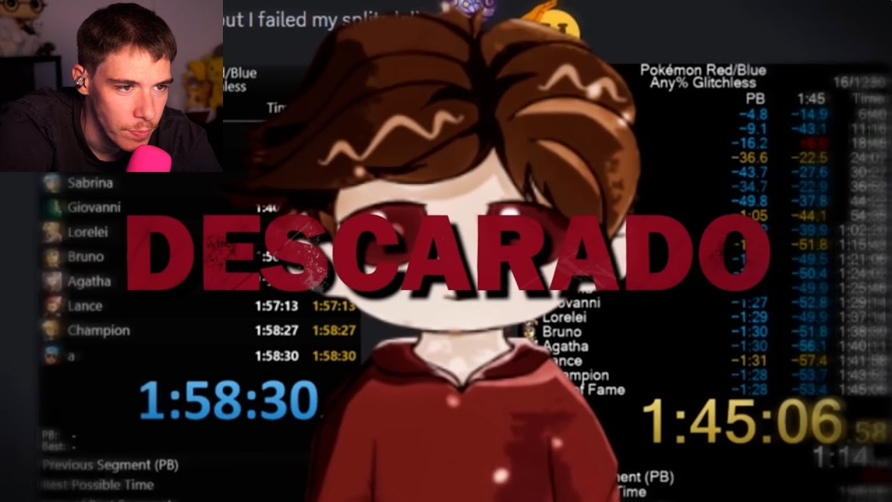 Folagor Reacciona Así ATRAPARON al Mayor Cheater de Pokemon SpeedRun