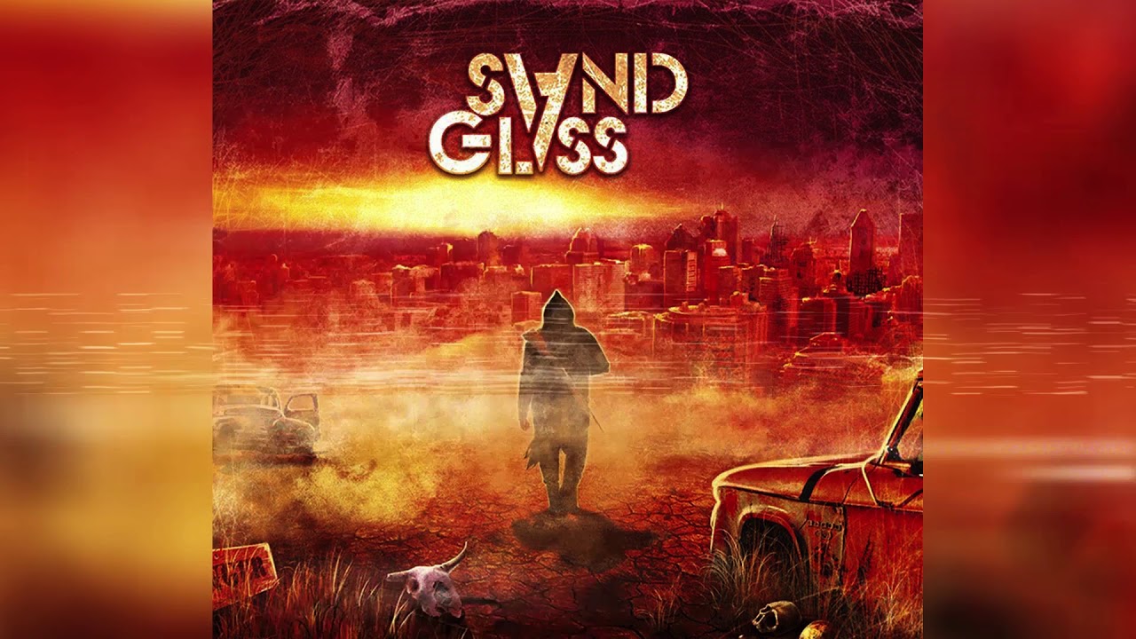 SANDGLASS - Ломай клетки