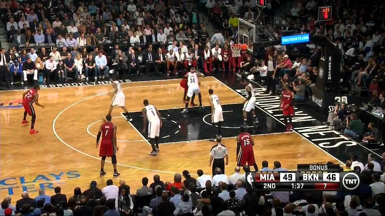 LeBron James - 49 points vs Nets Full Highlights (2014.05.12) (2014 ECSF GM4)
