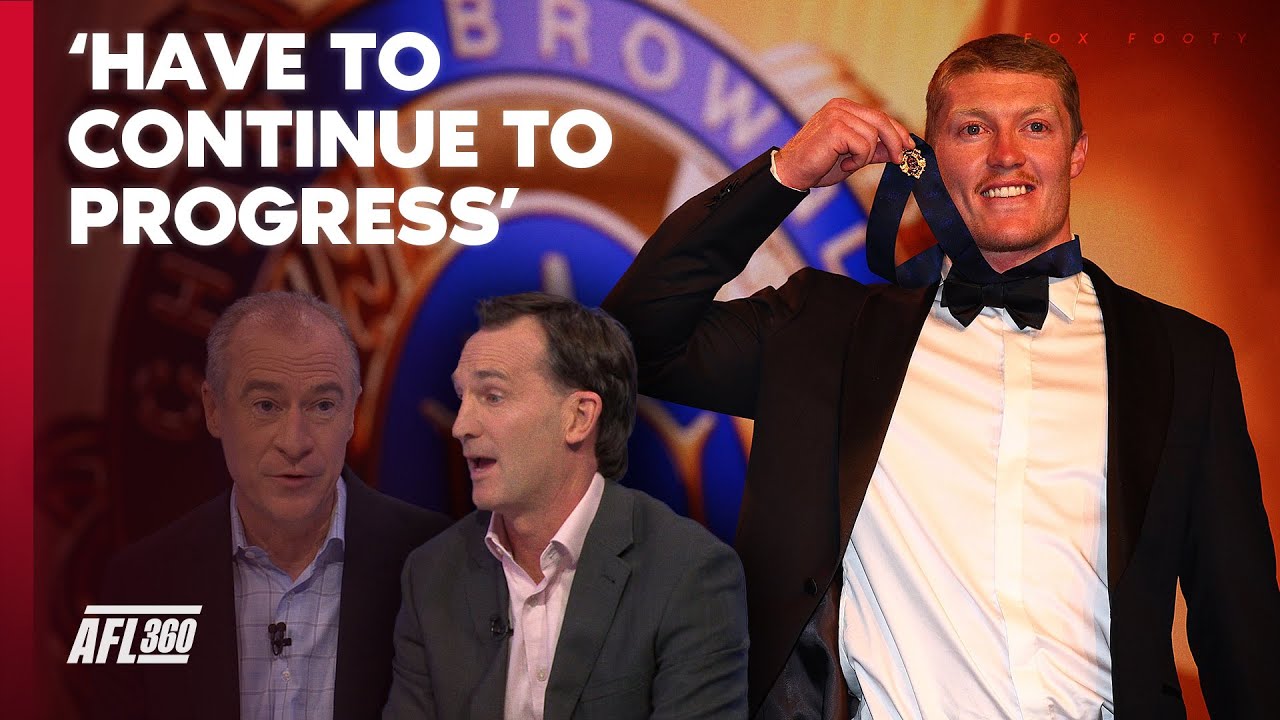 'Moment of ridicule': Will the Nas SHOCKER change the Brownlow?! | AFL 360 | Fox Footy