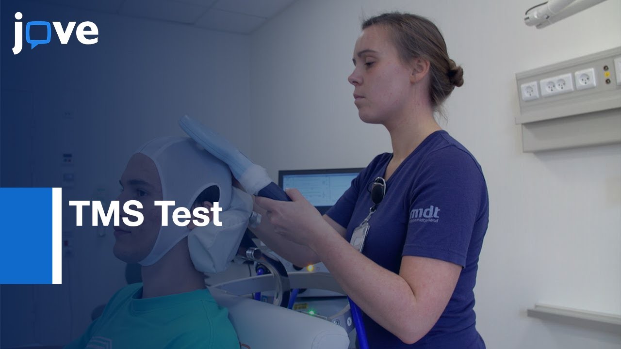 TMS Tests for Single-handed Operation | Protocol Preview