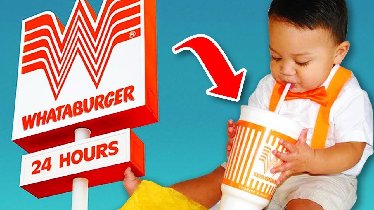 Top 10 Untold Truths Of Whataburger!!!