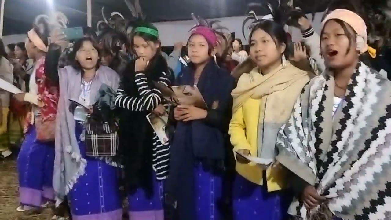 2026 Gosingpita Baptist Church roll soba Theme song, git gasuaha