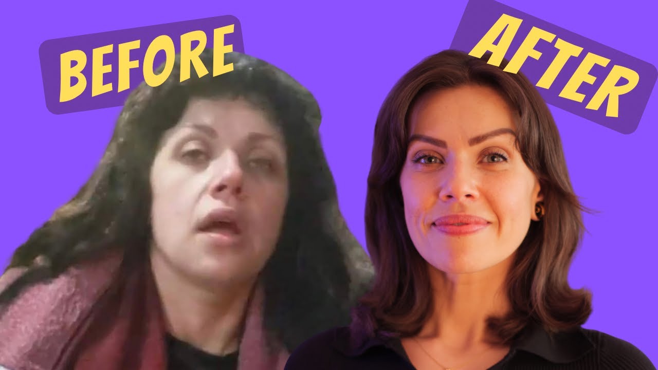 From trashed to transcendent