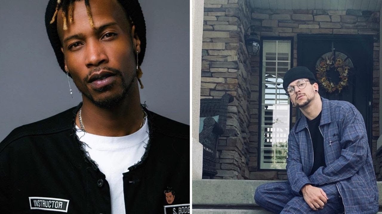 SLIM BOOGIE VS JESSE // Waves Within 2020 // Top 4