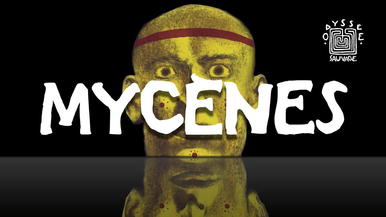 La Forteresse d'Agamemnon : Mycènes #ODYSSEESAUVAGE Ep. 5