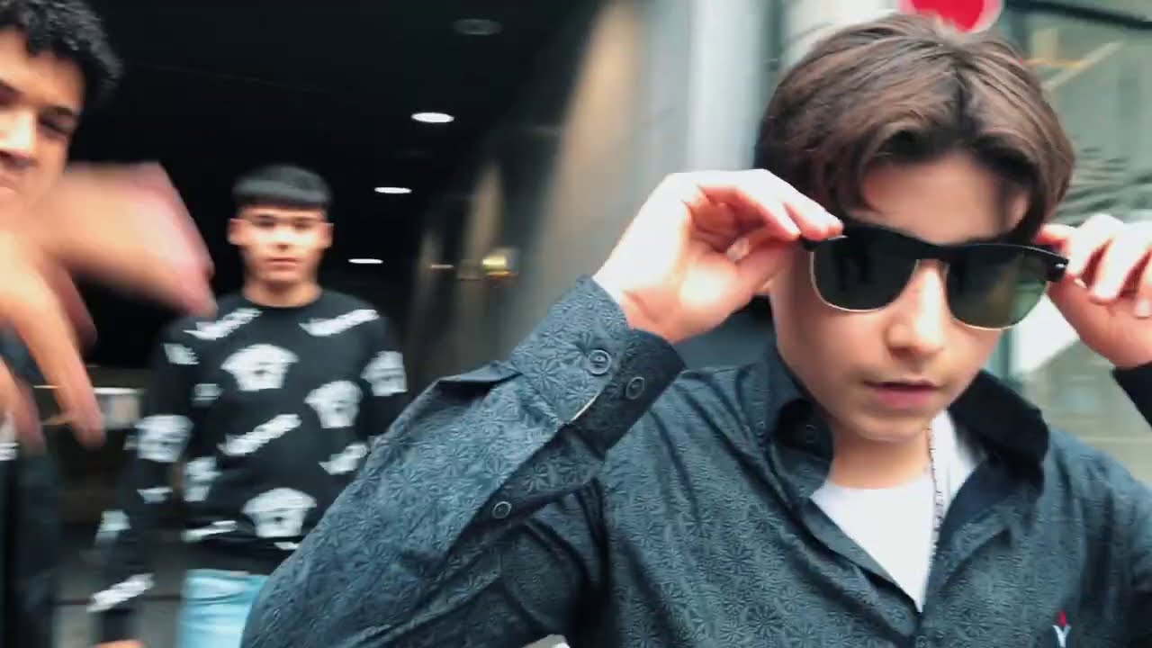 AGIR ► Vatos Locos  ◄