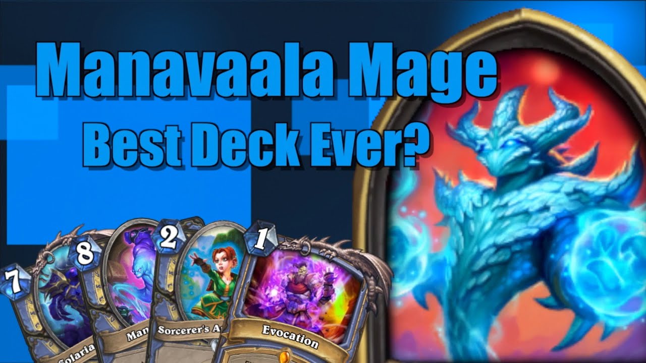 GIANT SWINGS, GIANT FUN!| Small Spell Mage| Hearthstone| September 2020