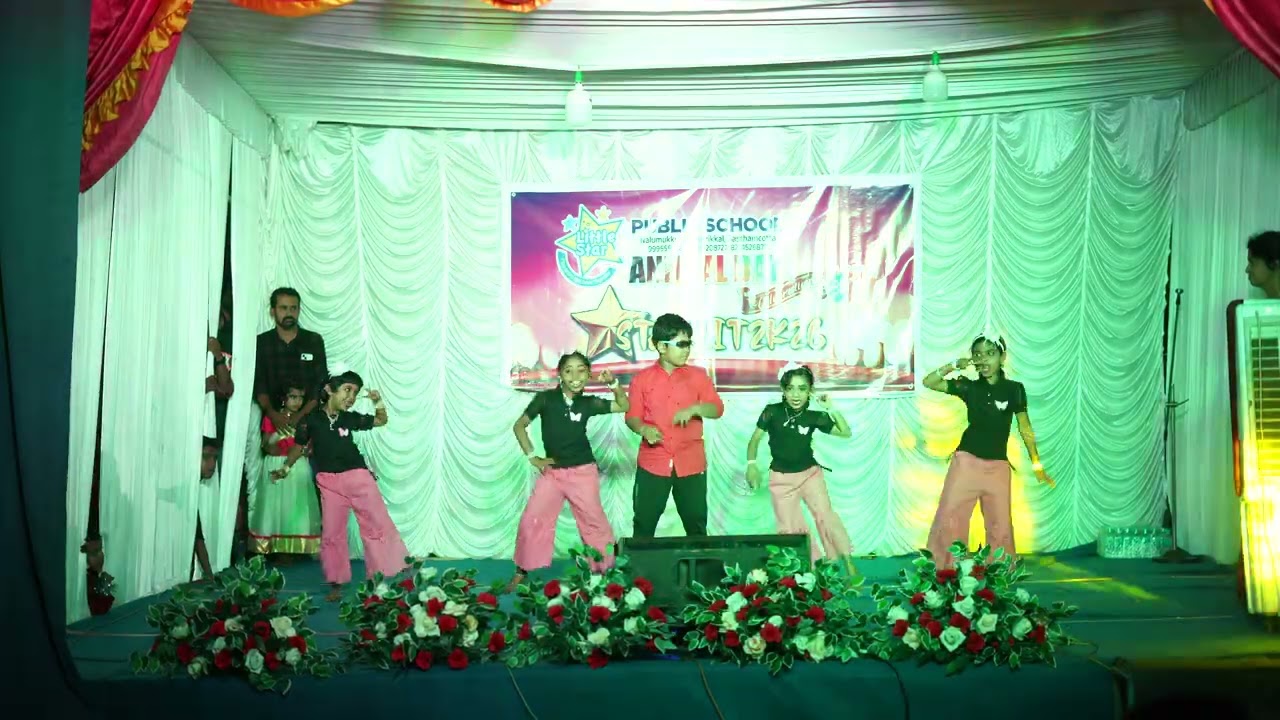 starlit 2k26 dance performance