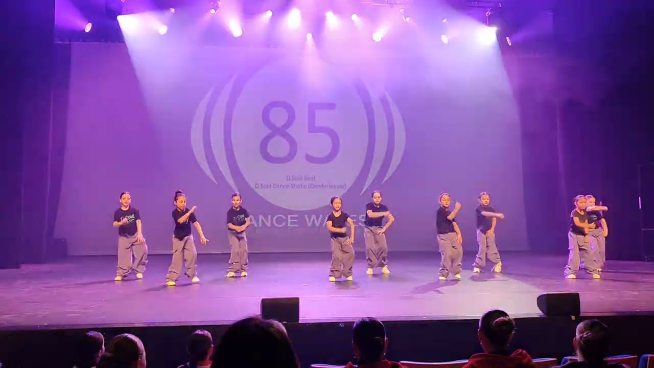 DW Q13 - D.Soul Beat - Kids Street dance