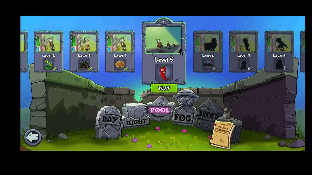 PVZ CELULAR PARTE 15