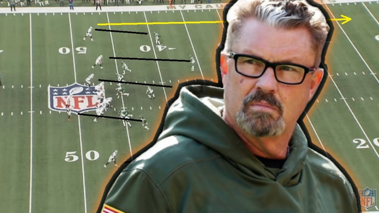 WHY COVER 0? There was Kinda a reason: Why Gregg Williams called what he called for the Jets