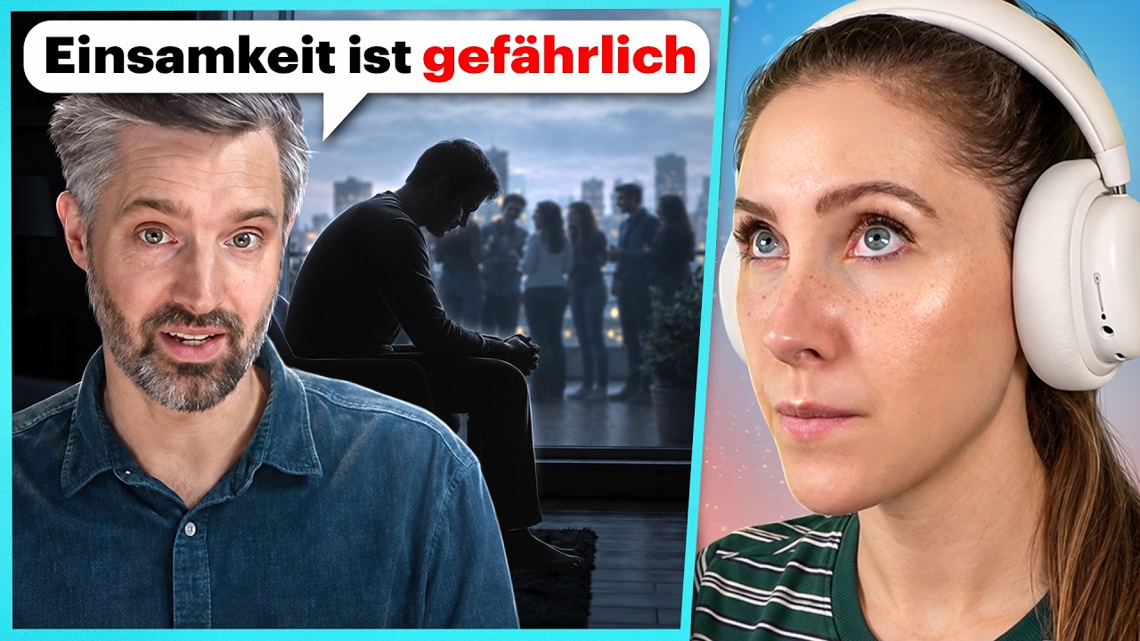 Warum Einsamkeit viel gef&auml;hrlicher ist, als wir denken