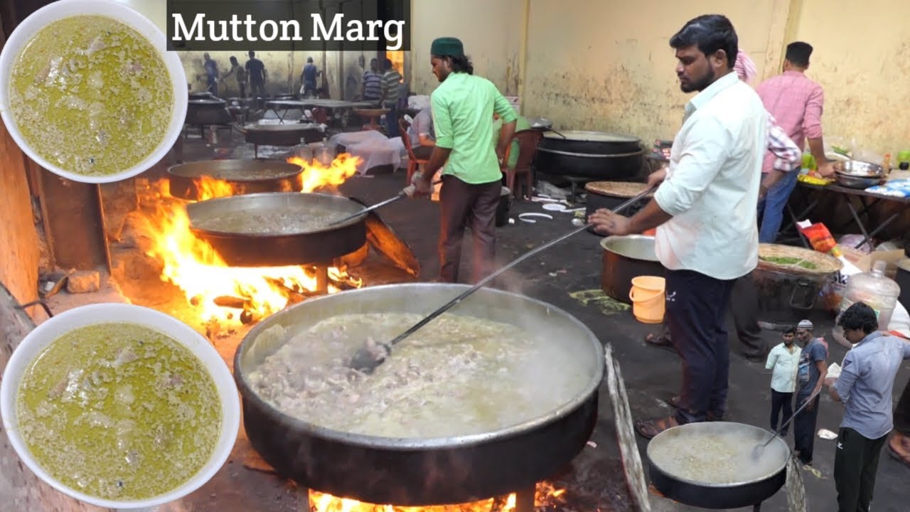#muttonmarag | Hyderabadi Mutton Marag Recipe | لحم ضأن مرج | Authentic Mutton Marag | ACS Foods #30