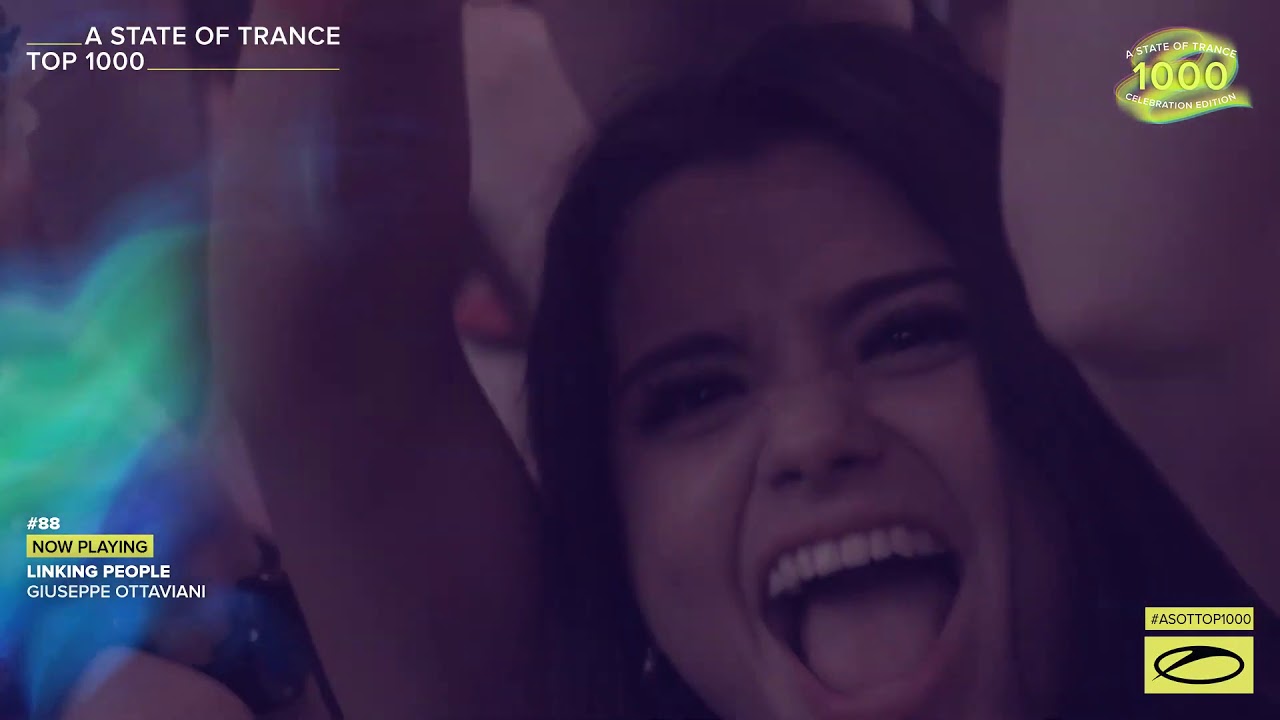 A State Of Trance TOP 1000 [90-51] (Part 22) #ASOTTOP1000