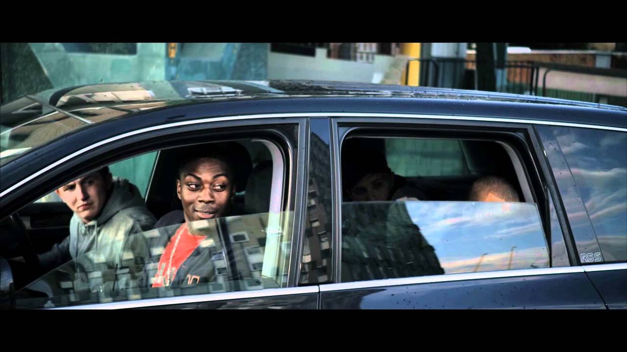 HARRY SHOTTA FT. ORIGINAL SIN -- PAYBACK SEASON (OFFICIAL MUSIC VIDEO)
