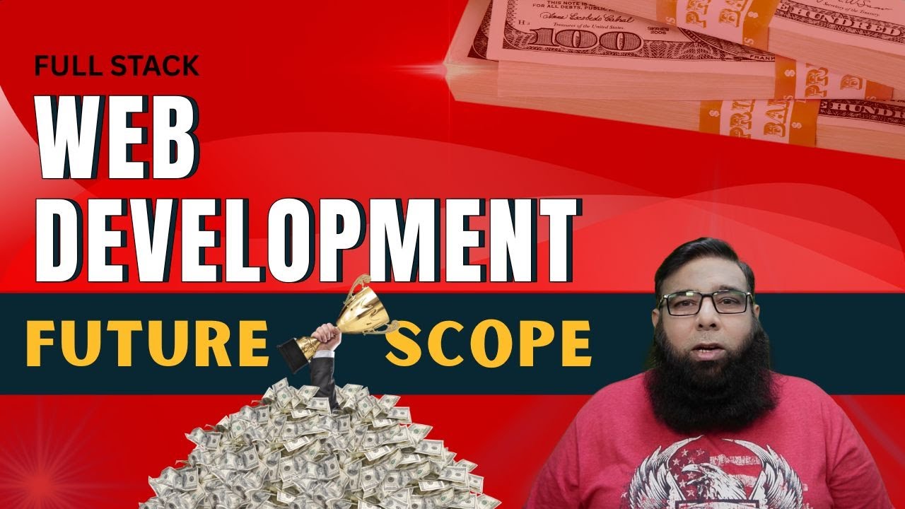 Full Stack Web Development – Scope, Future, Career & Skills Explained in Detail