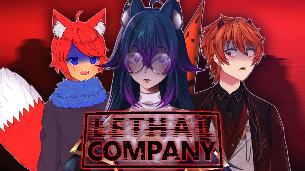 [Lethal Company] - Halloween Collab!