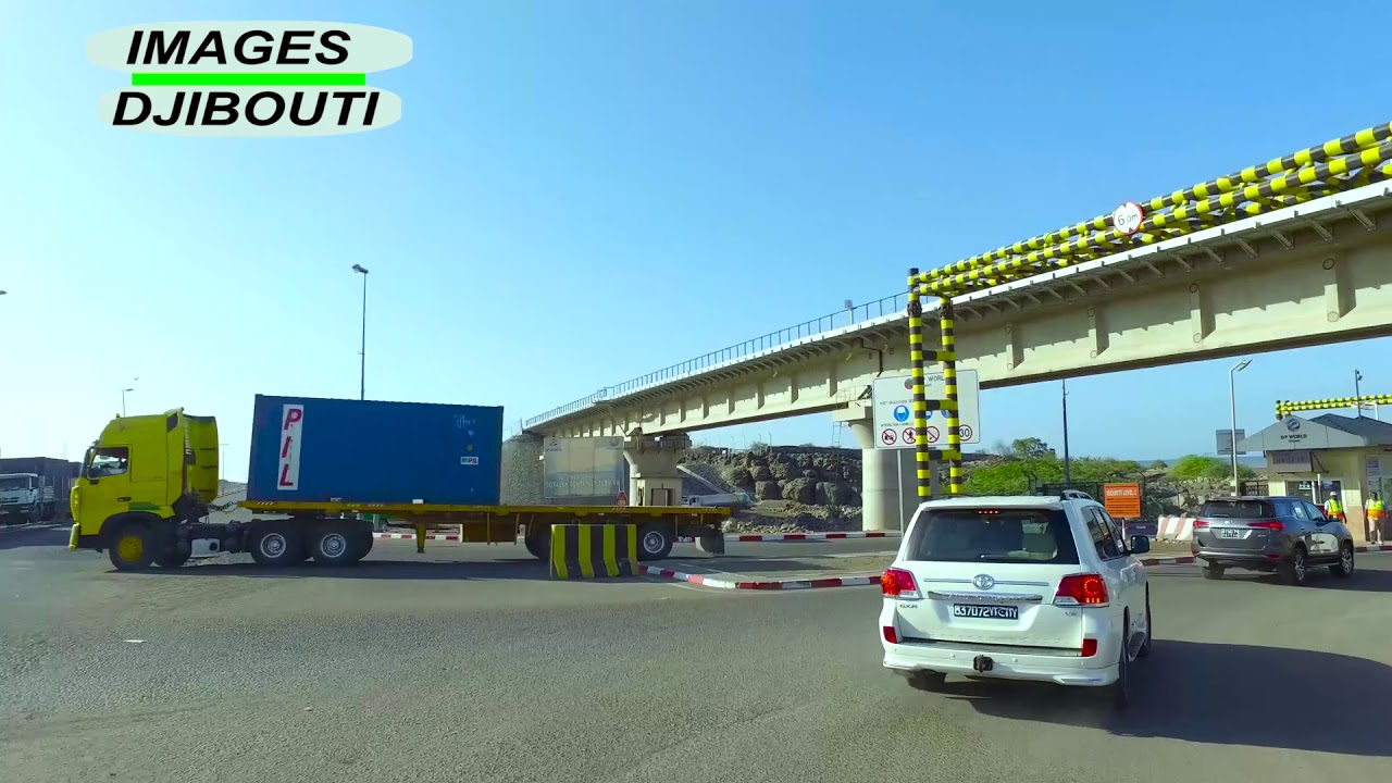 IMAGES DJIBOUTI 2018