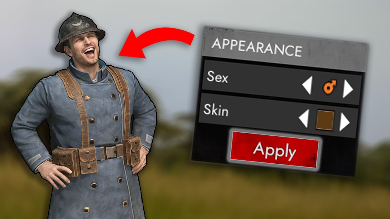 Weirdest Bug in Foxhole...