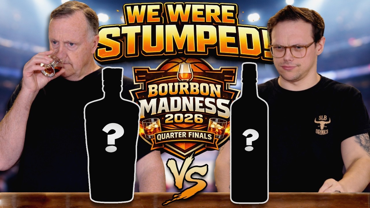 We Had NO Idea What We Were Drinking - Bourbon Madness 2026