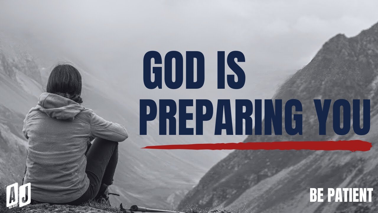 Everything You're Going Through Is Preparing You For What You Ask God For | Powerful Motivation